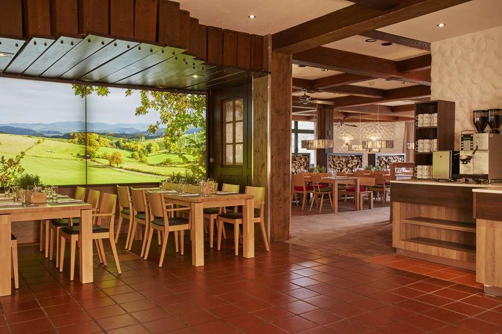 H+ Hotel Willingen Виллинген Ресторан фото