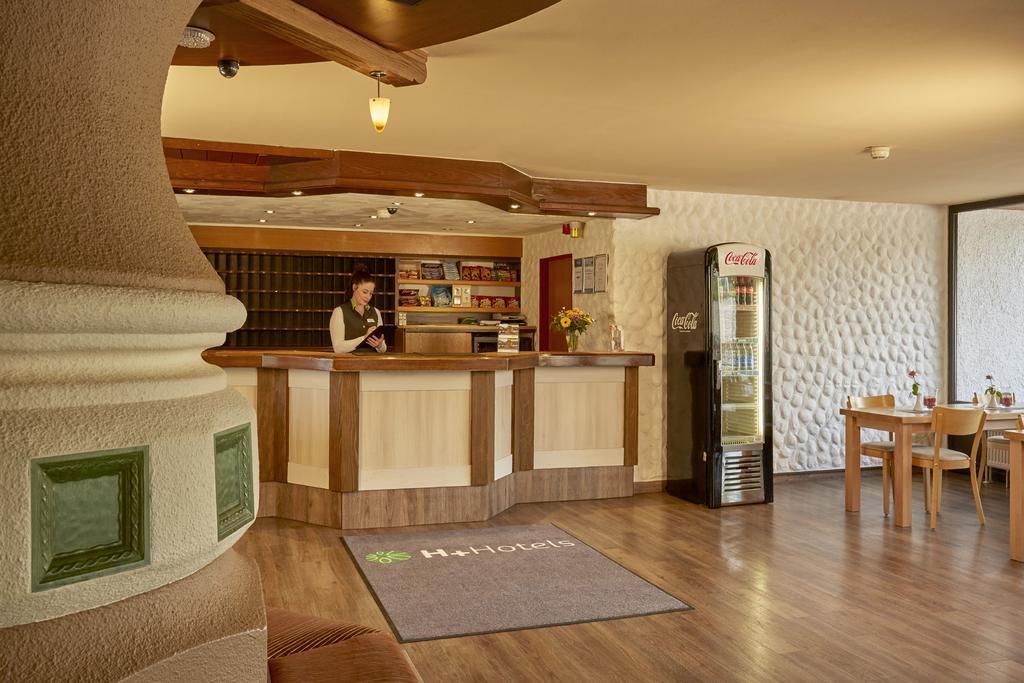 H+ Hotel Willingen Виллинген Экстерьер фото