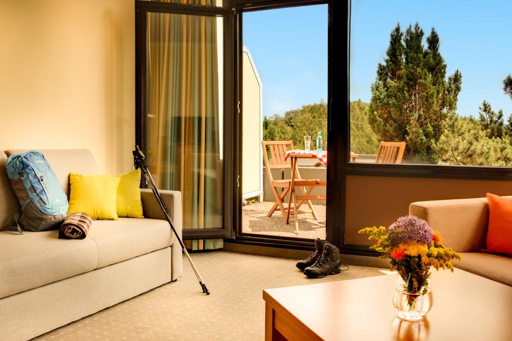 H+ Hotel Willingen Виллинген Экстерьер фото