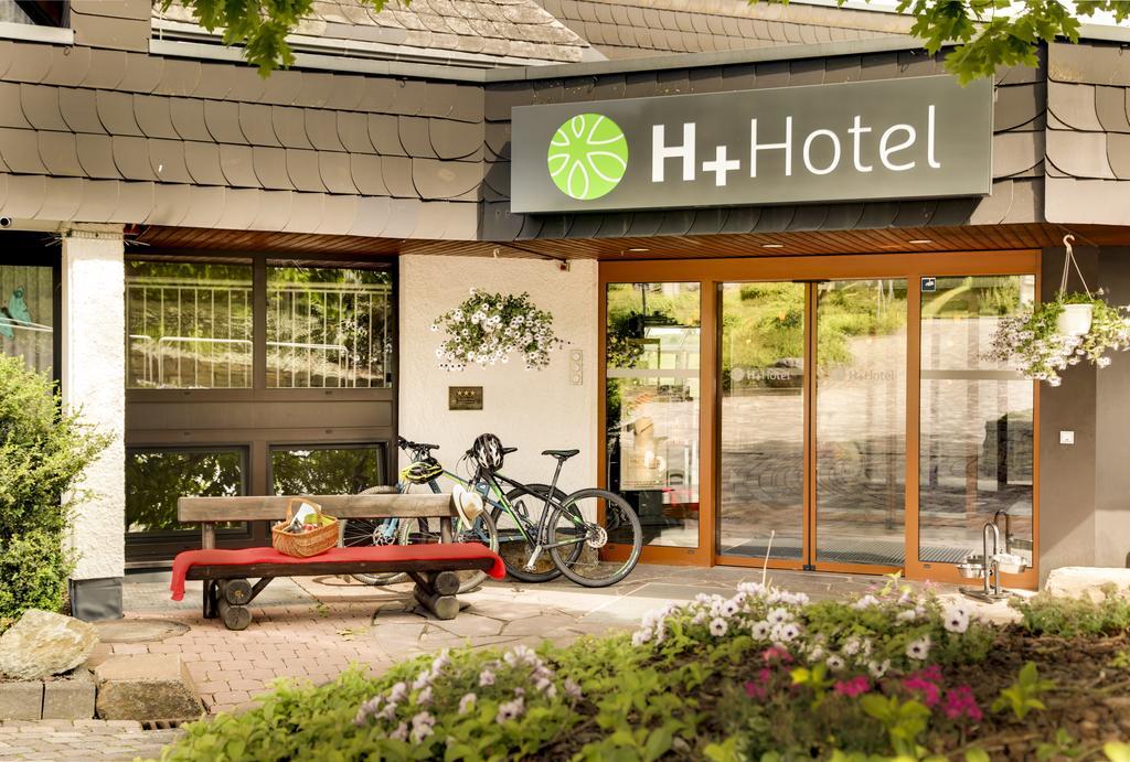 H+ Hotel Willingen Виллинген Экстерьер фото