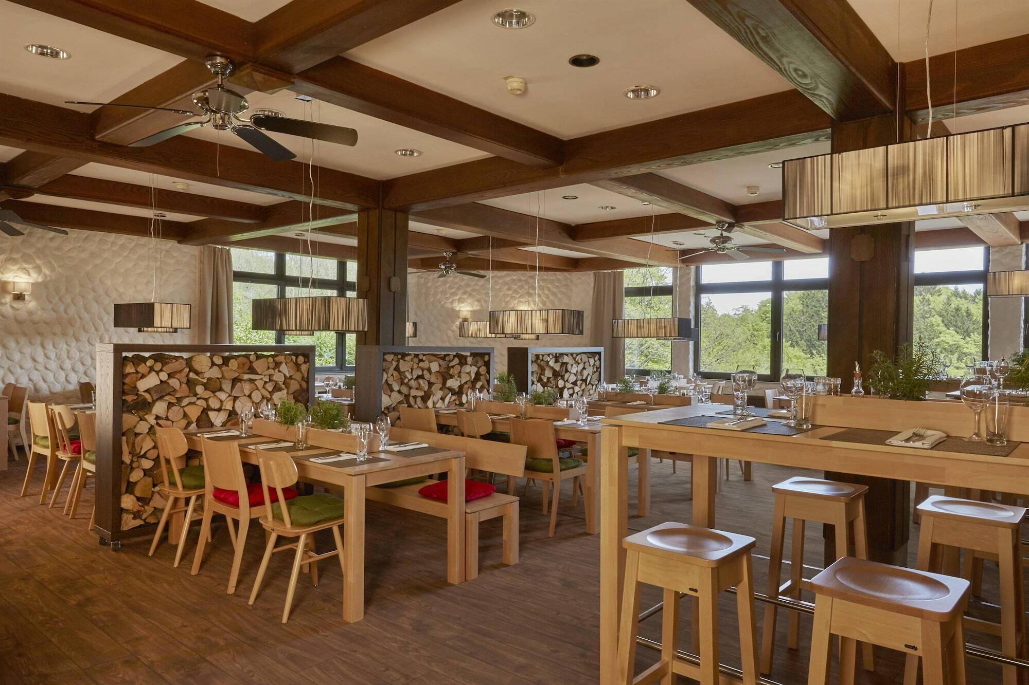 H+ Hotel Willingen Виллинген Экстерьер фото