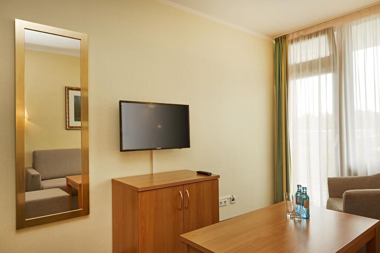 H+ Hotel Willingen Виллинген Экстерьер фото