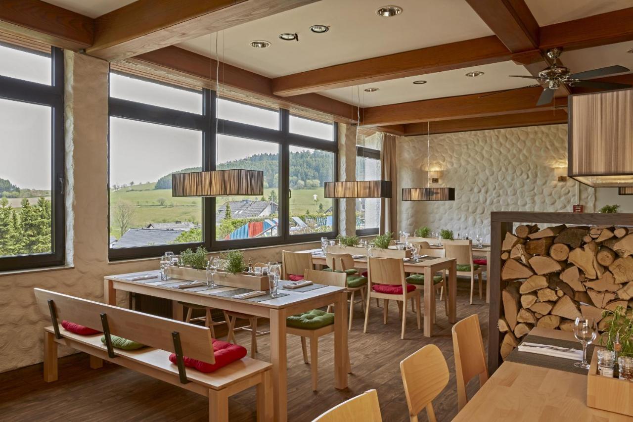 H+ Hotel Willingen Виллинген Экстерьер фото
