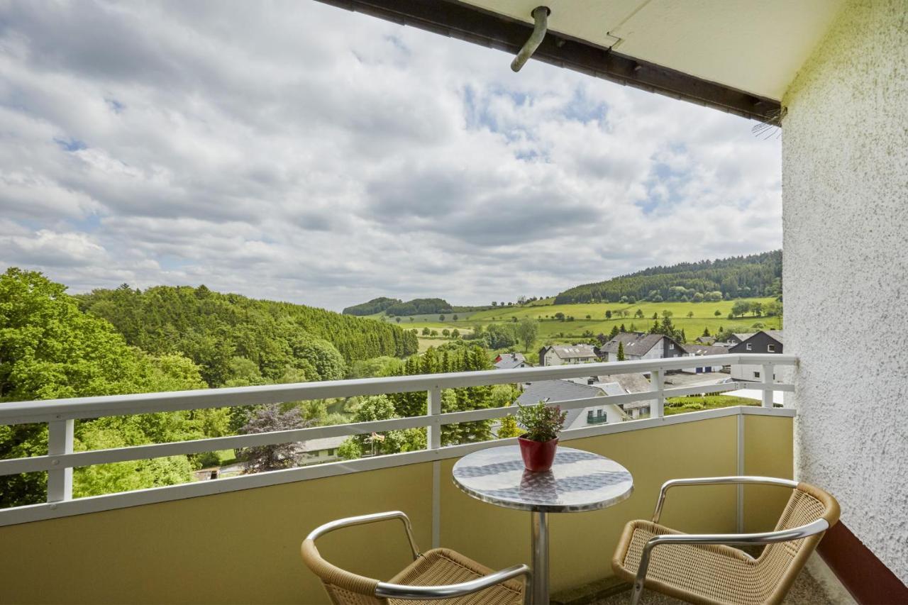 H+ Hotel Willingen Виллинген Экстерьер фото
