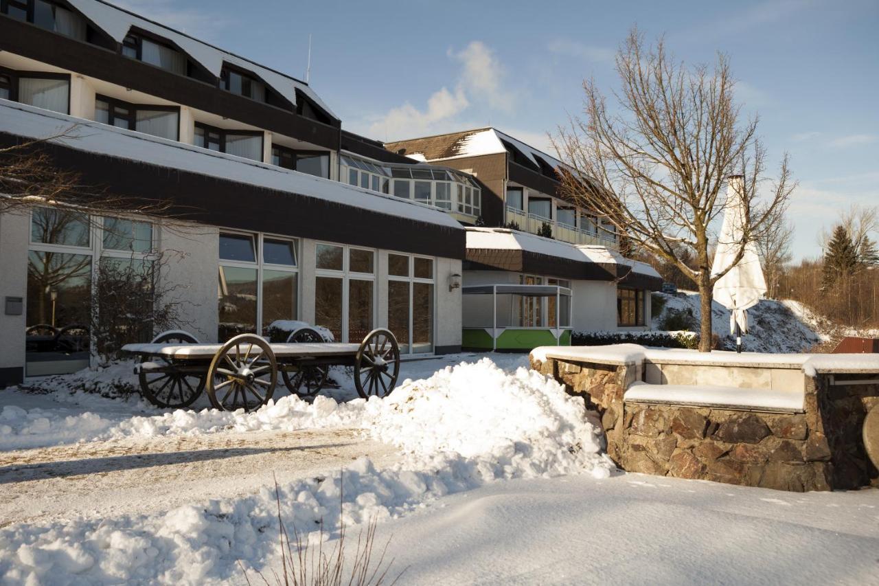H+ Hotel Willingen Виллинген Экстерьер фото