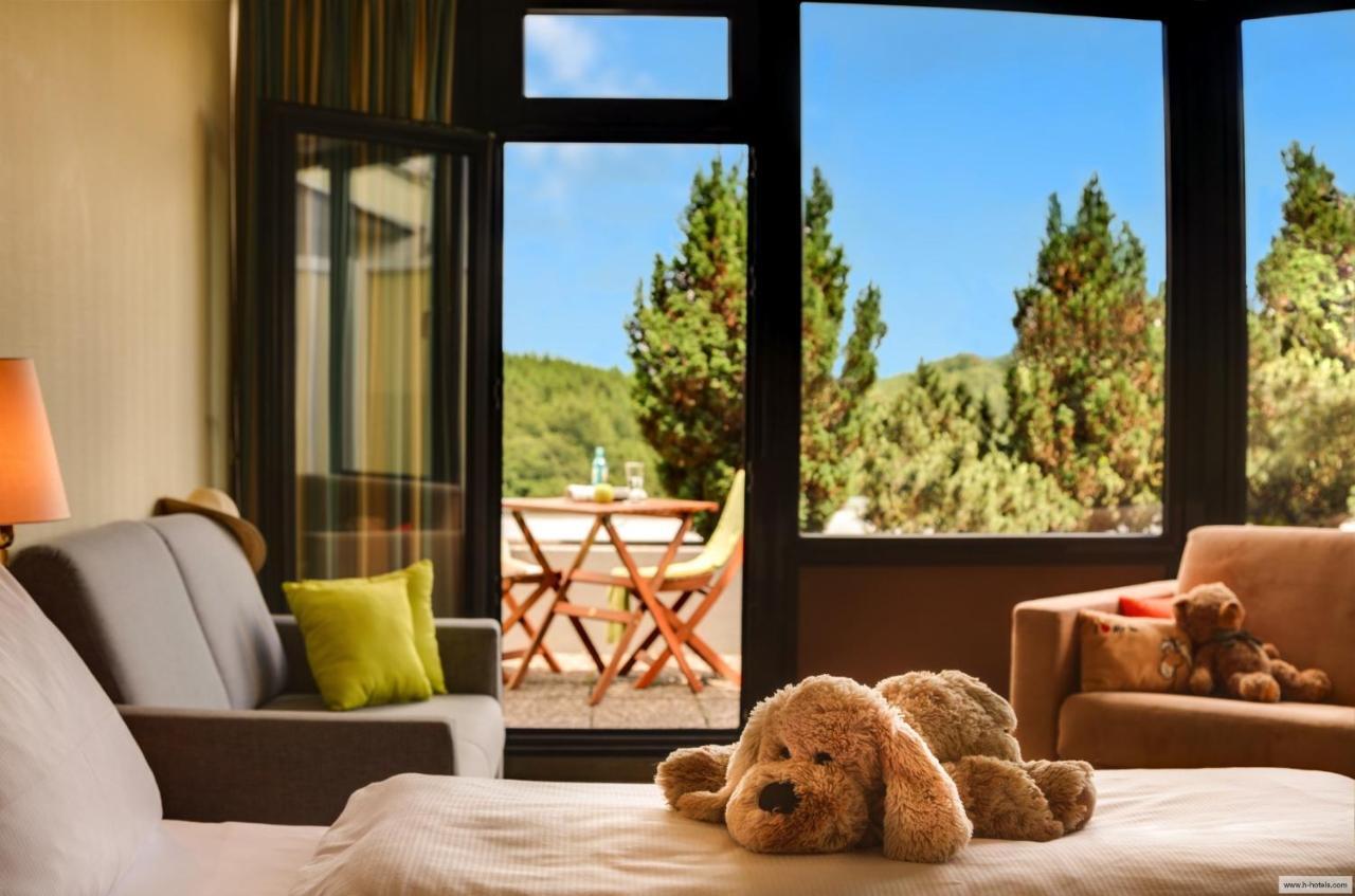 H+ Hotel Willingen Виллинген Экстерьер фото