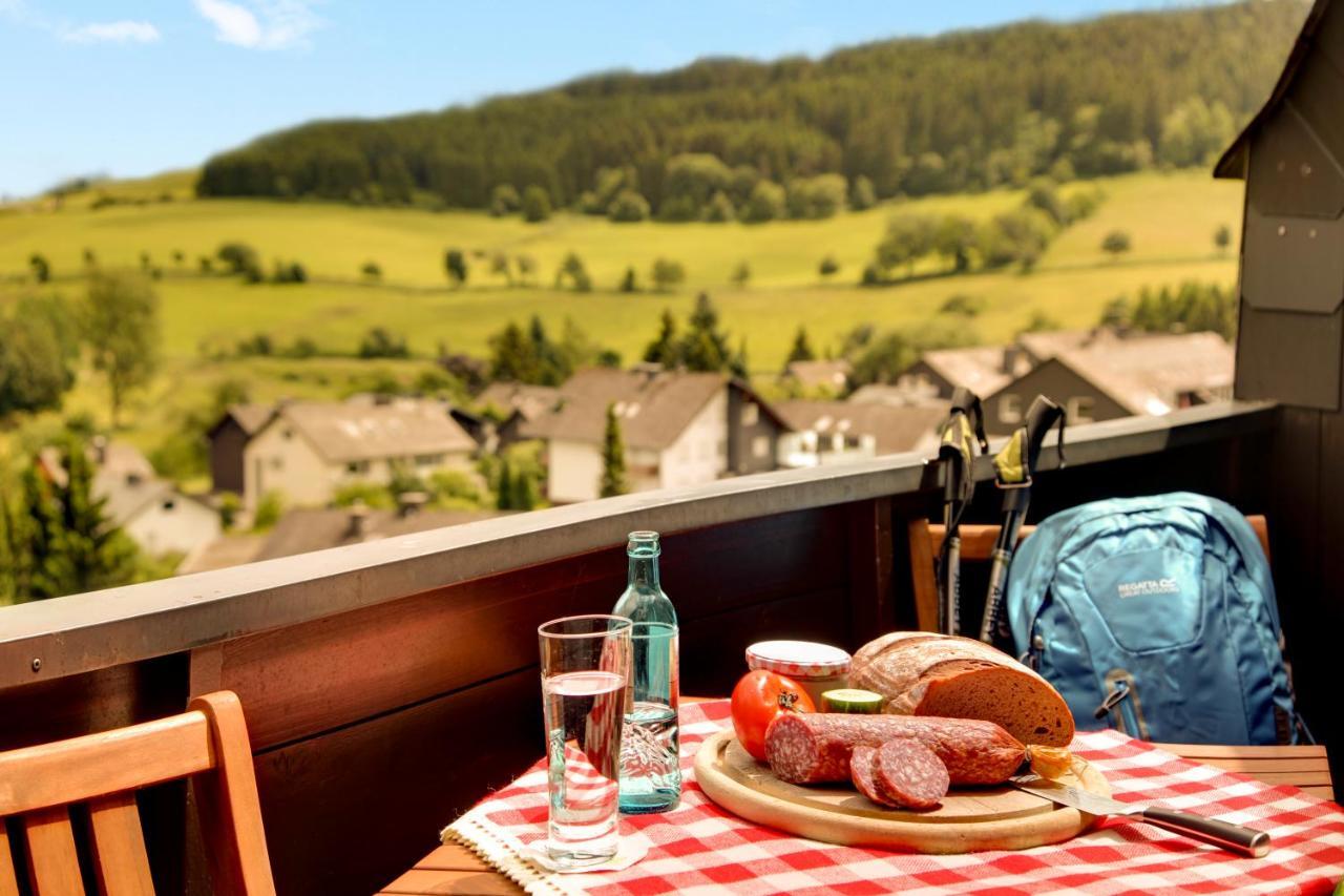 H+ Hotel Willingen Виллинген Экстерьер фото